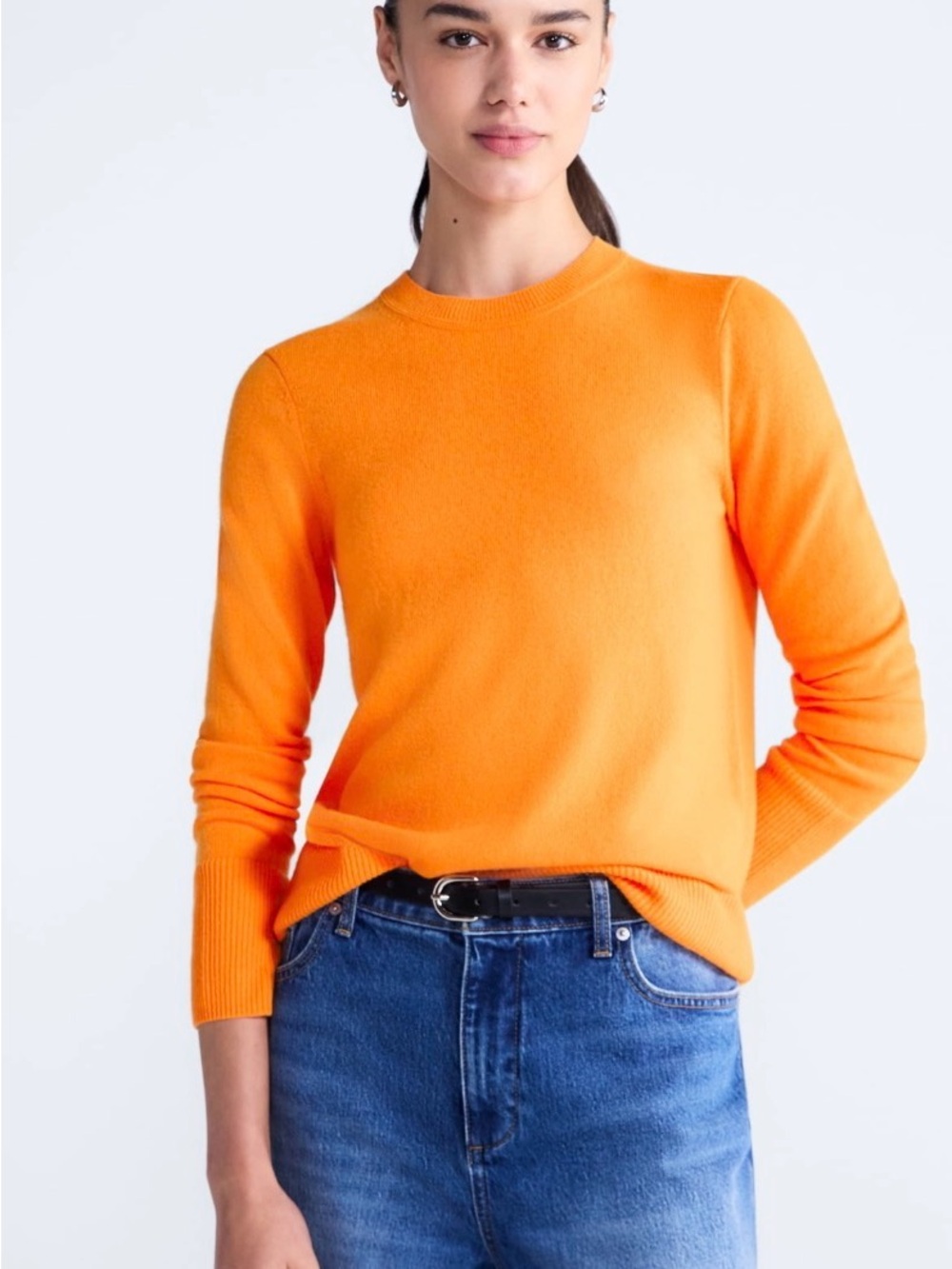 Free Assembly Women’s Cashmere Sweater